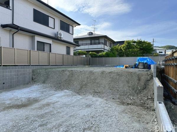 北区平野上柳町1号地　売土地(建築条件付)