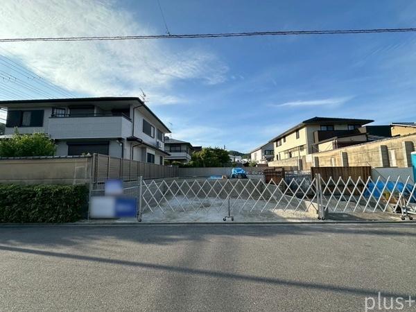 北区平野上柳町1号地　売土地(建築条件付)