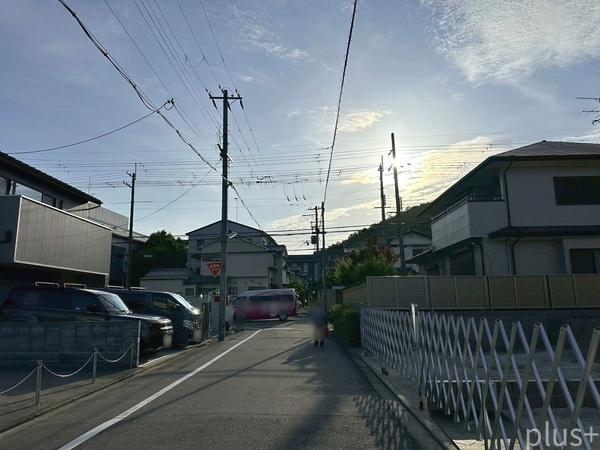 京都市北区平野上柳町の土地