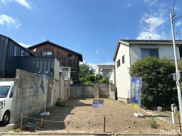北区紫竹上緑町　売土地（建築条件無）