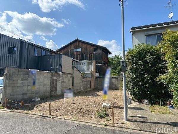 北区紫竹上緑町　売土地（建築条件無）