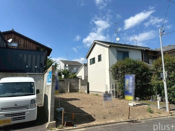 北区紫竹上緑町　売土地（建築条件無）