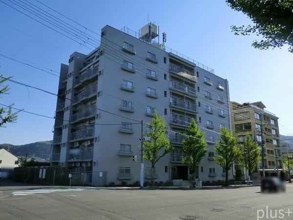 嵯峨天竜寺ハイツ