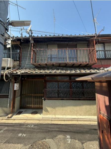 京都市中京区西ノ京小堀町の中古一戸建て