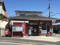 城陽市寺田北山田の土地(城陽深谷郵便局)