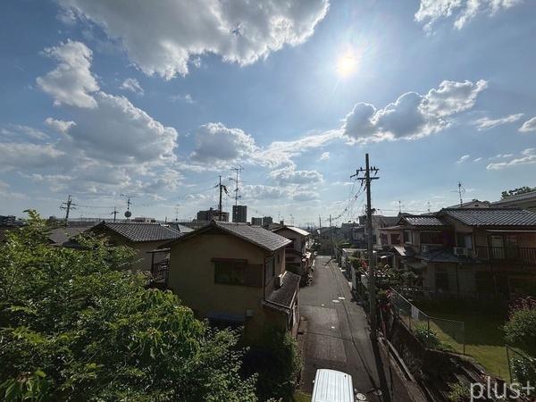 城陽市寺田北山田の土地