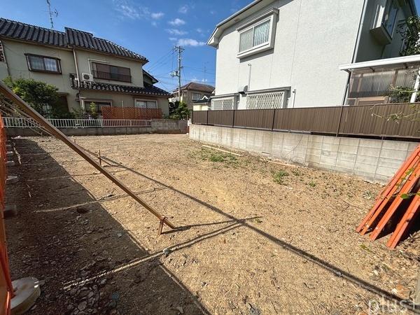 寺田北山田の土地