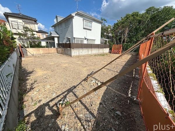 寺田北山田の土地
