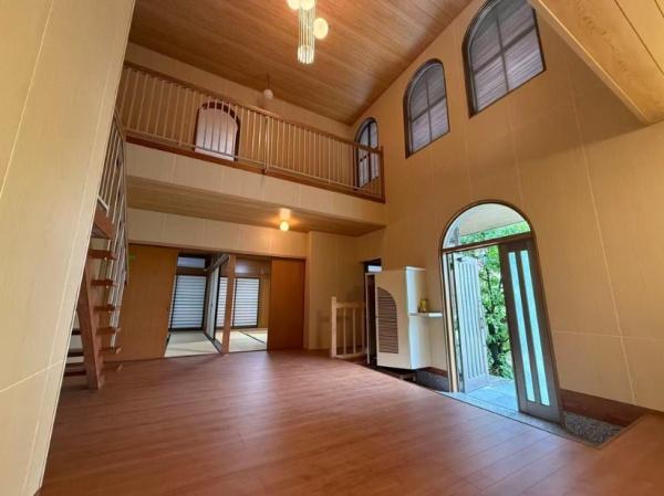 右京区嵯峨鳥居本仏餉田町 中古戸建