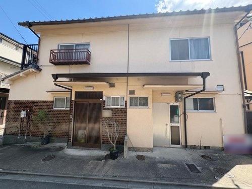 北区紫野中柏野町　売土地（建築条件無）