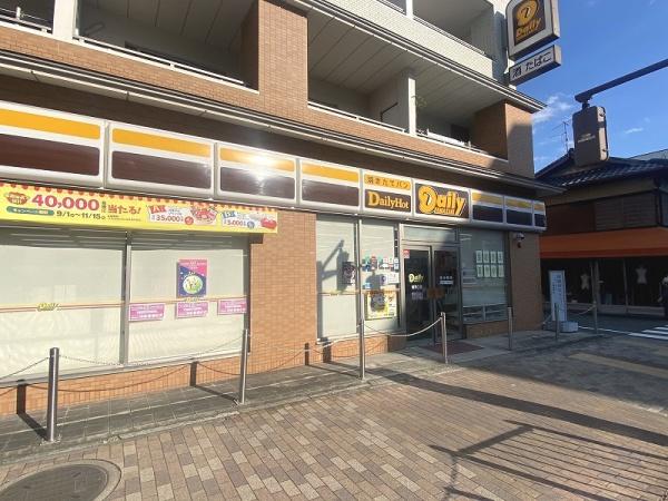 京都市上京区上御霊馬場町の土地(デイリーヤマザキ鞍馬口店)