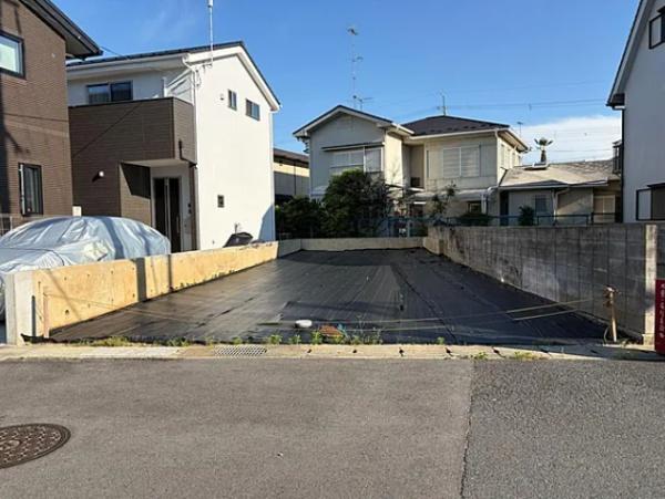 右京区嵯峨大覚寺門前堂ノ前町 売土地(建築条件無)