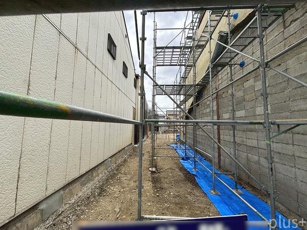 京都市上京区田中町の土地
