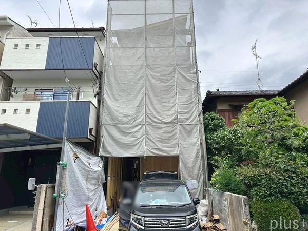 右京区梅津徳丸町　新築戸建