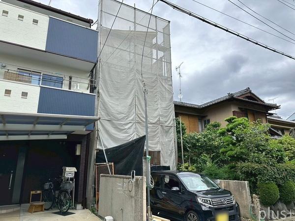 右京区梅津徳丸町　新築戸建