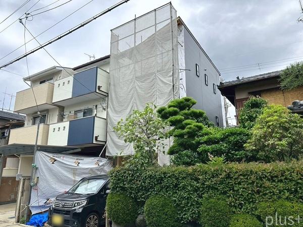右京区梅津徳丸町　新築戸建