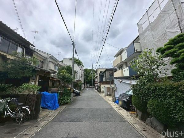 右京区梅津徳丸町　新築戸建