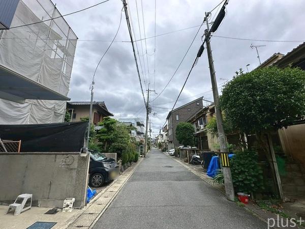 右京区梅津徳丸町　新築戸建