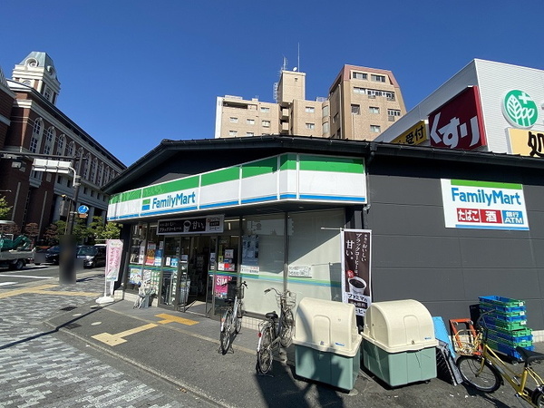 京都市中京区西ノ京池ノ内町の中古一戸建て(ファミリーマート千本三条店)