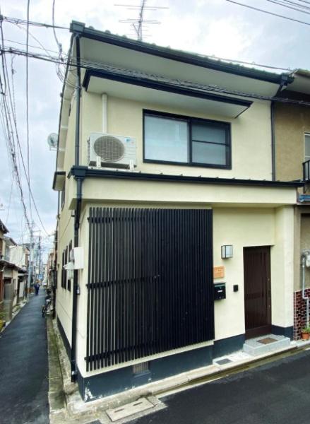 中京区西ノ京池ノ内町 中古戸建