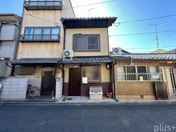 上京区坤高町　中古戸建