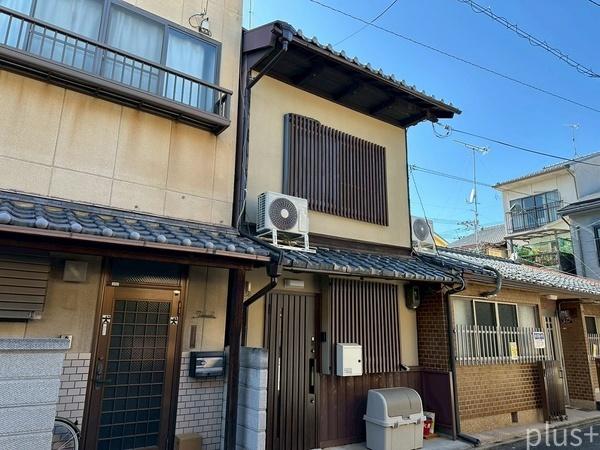 上京区坤高町　中古戸建