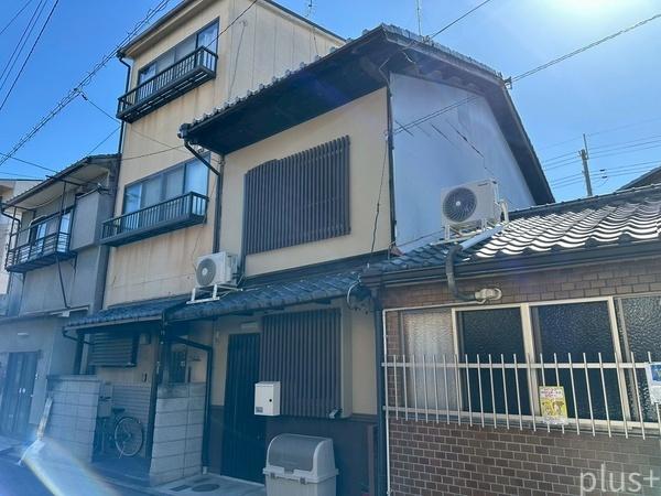 上京区坤高町　中古戸建