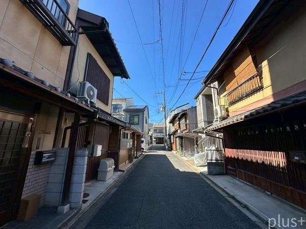 上京区坤高町　中古戸建
