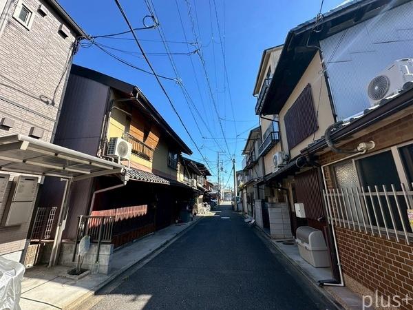 上京区坤高町　中古戸建