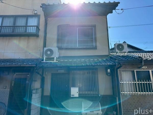 上京区坤高町　中古戸建