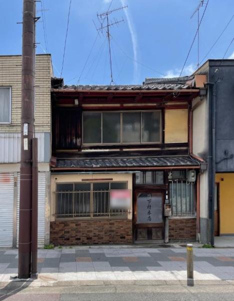北区紫野門前町　中古戸建