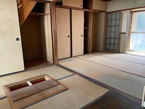 北区紫野門前町　中古戸建