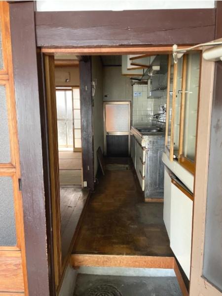 北区紫野門前町　中古戸建