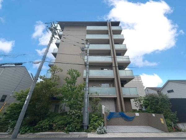 メイツ京都梅津
