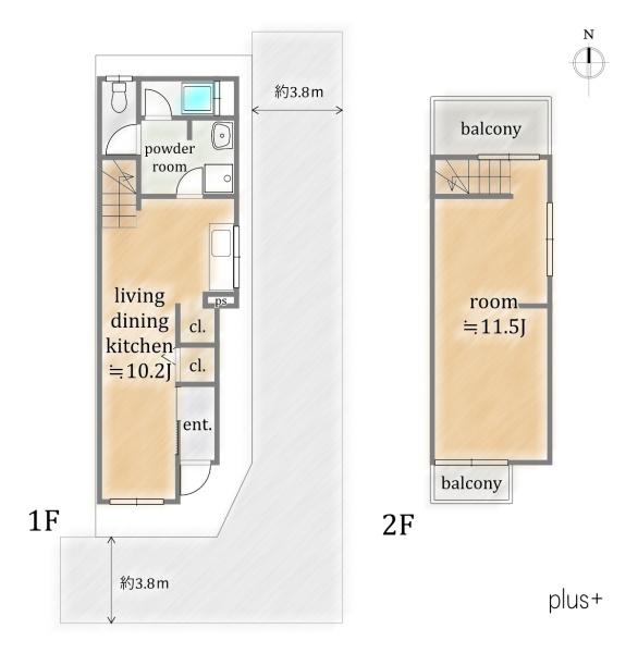 右京区常盤西町　中古戸建