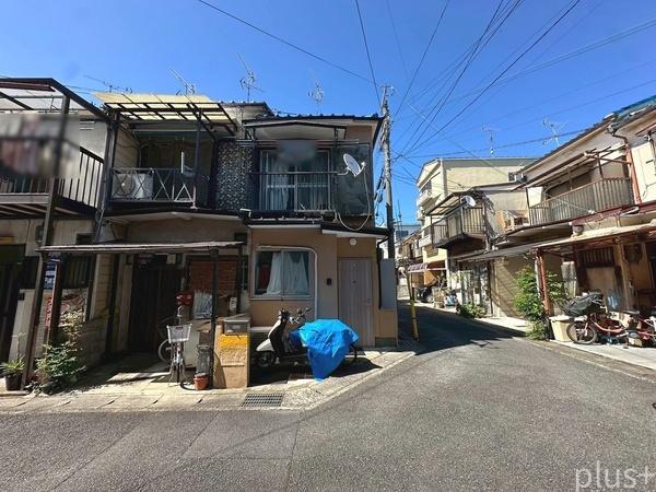 右京区常盤西町　中古戸建