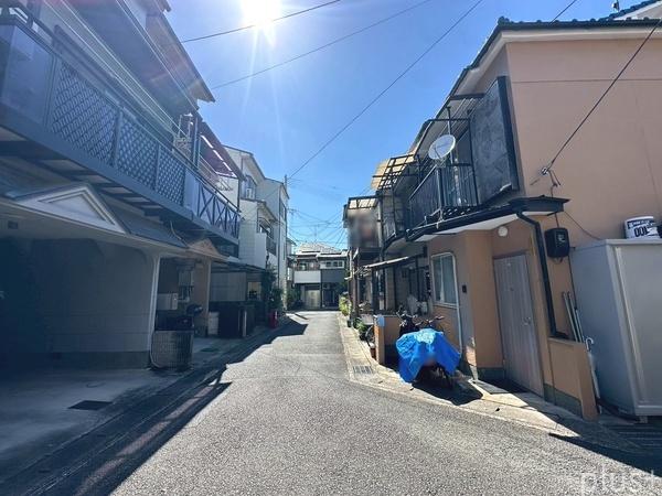 右京区常盤西町　中古戸建