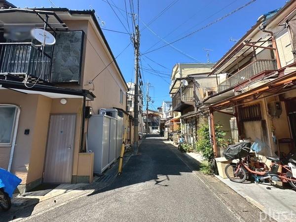 右京区常盤西町　中古戸建