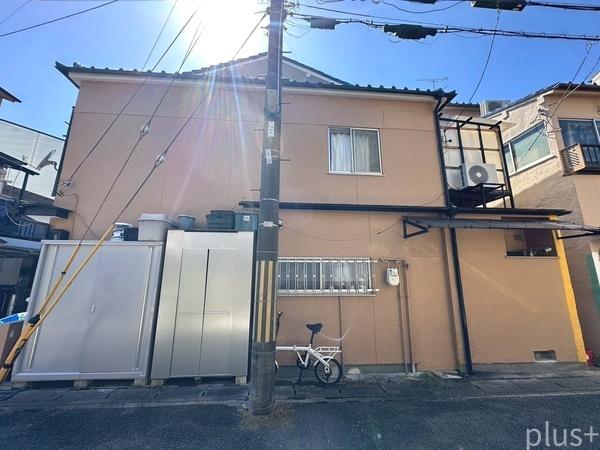 右京区常盤西町　中古戸建
