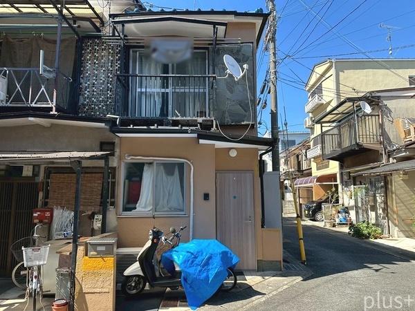 右京区常盤西町　中古戸建