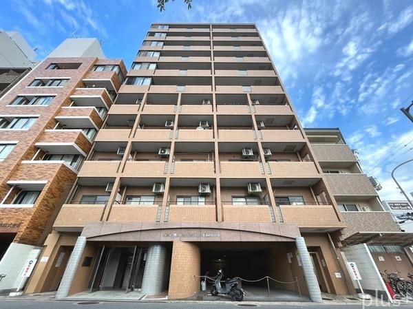 ライオンズマンション京都東堀川
