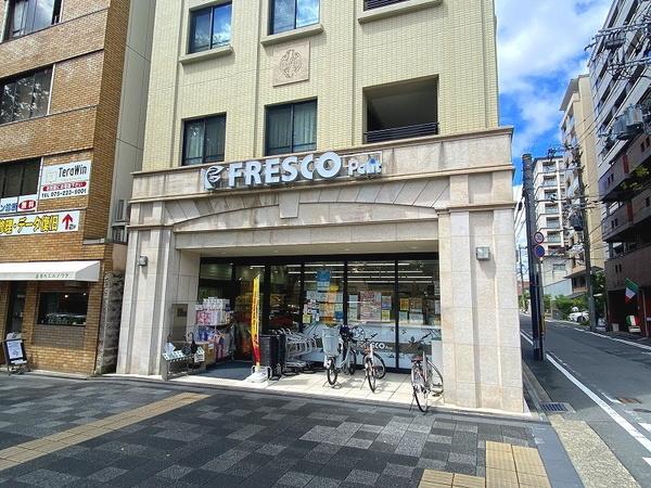 べラジオ二条城前(フレスコプチ新町御池店)