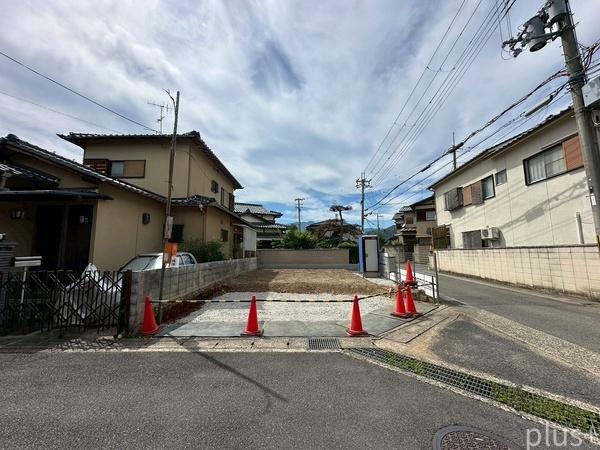 右京区嵯峨広沢南野町　新築戸建