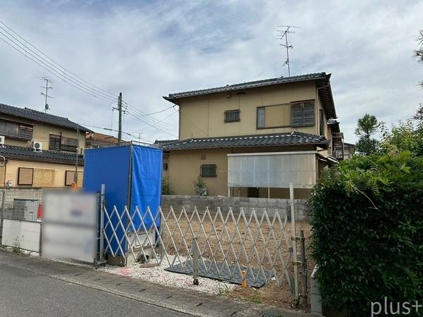 右京区嵯峨広沢南野町　新築戸建