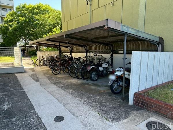 嵐山ロイアルハイツ６号棟