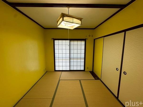 嵐山ロイアルハイツ６号棟