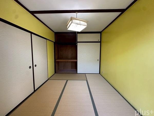 嵐山ロイアルハイツ６号棟