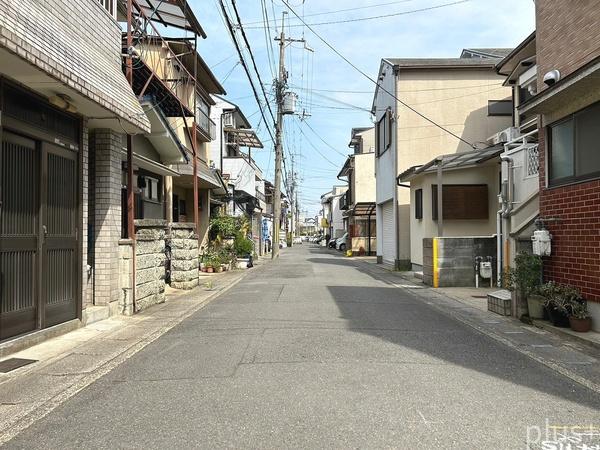 京都市右京区梅津北浦町の中古一戸建て