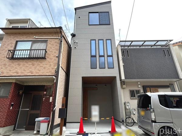 右京区梅津北浦町 中古戸建