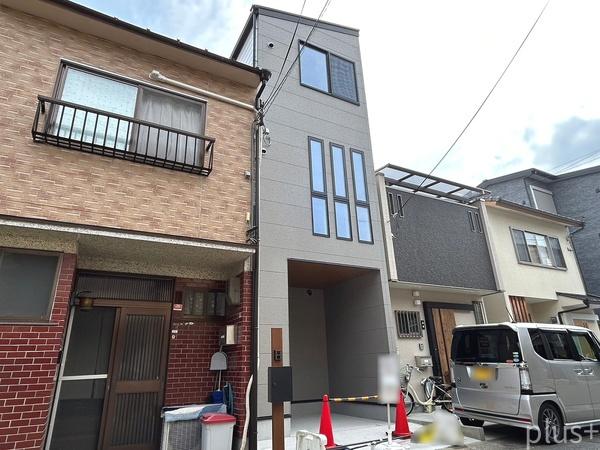 京都市右京区梅津北浦町の中古一戸建て